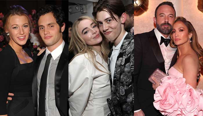 5 times celeb exes had to work together after a breakup