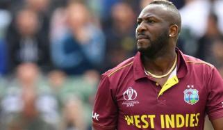 آندرے رسل کا T20 انٹرنیشنل سے ریٹائرمنٹ کا اعلان