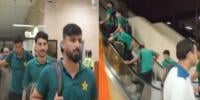 پاکستان کرکٹ ٹیم کا دوسرا دستہ ڈھاکا روانہ