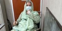 یاسمین راشد کی طبیعت ناساز، سروسز اسپتال منتقل