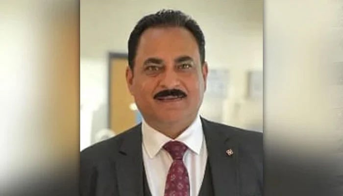لندن، راجہ محمد اسلم کا پی آئی اے پر پابندیاں ختم ہونے کا خیرمقدم