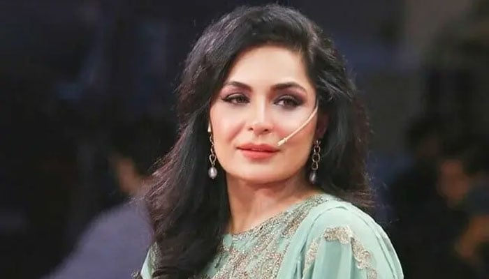 اداکارہ میرا — فائل فوٹو