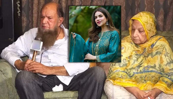 حمیرا اصغر کی موت کے بعد والدین کے پہلے انٹرویو میں متعدد انکشافات