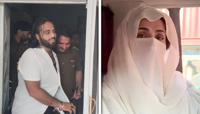 بشریٰ بی بی کے بیٹے موسیٰ مانیکا نے ذاتی ملازم کو فائرنگ کر کے زخمی کردیا