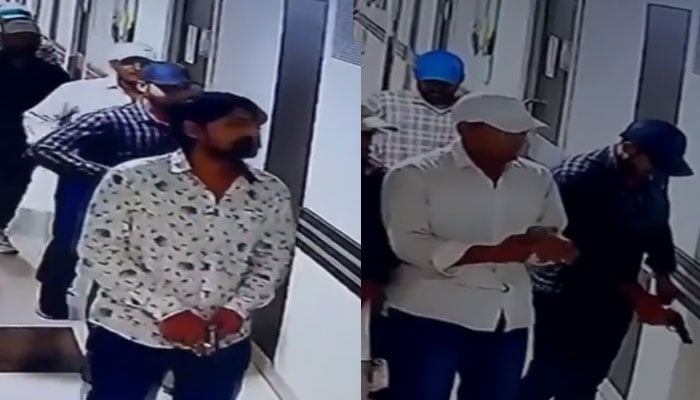 فوٹو: بھارتی میڈیا