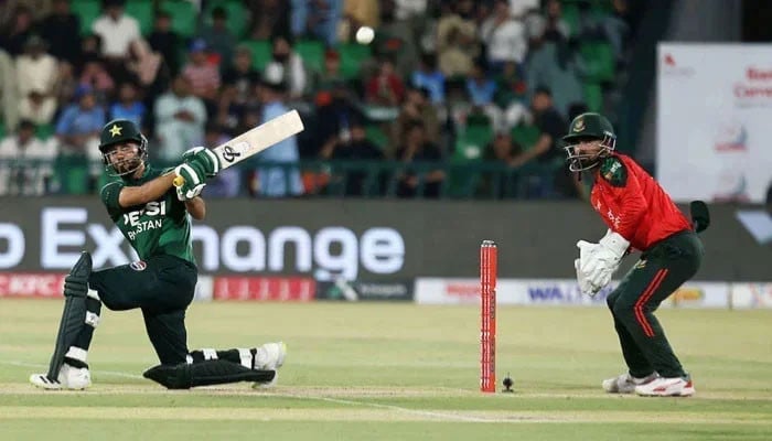بنگلادیش کا پاکستان کیخلاف T20 اسکواڈ کا اعلان