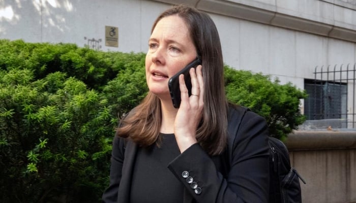 Maurene Comey, Epstein prosecutor, dismissed from US attorney’s office