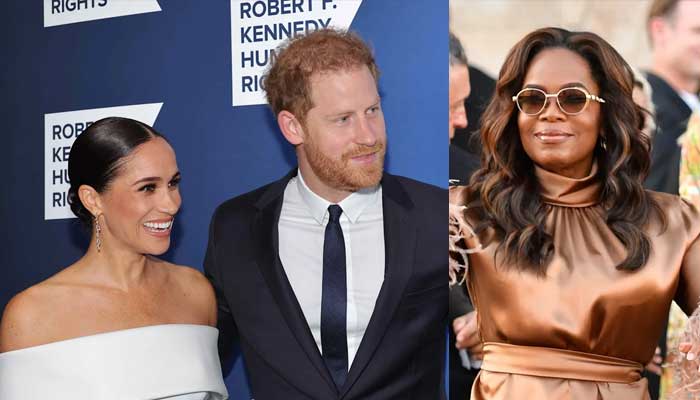 Prince Harry called Oprah Winfrey for help in hilarious ‘emergency’