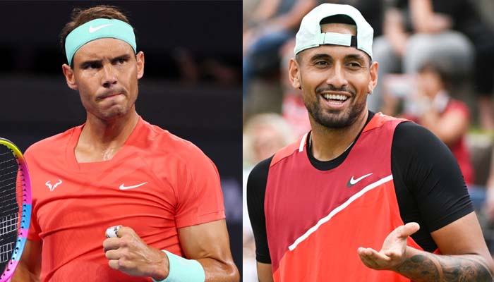 Rafael Nadal ‘most hated’ by Nick Kyrgios for shocking reason