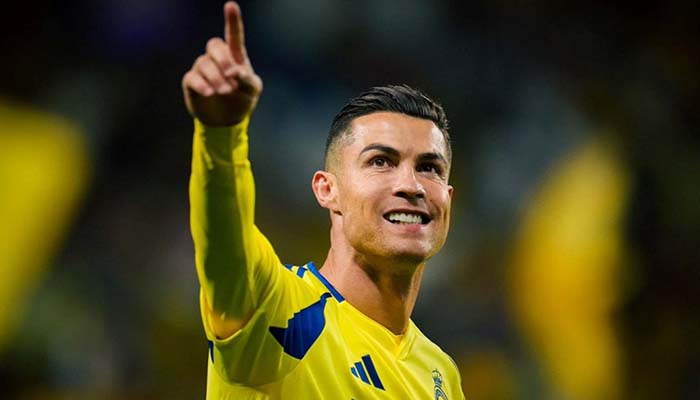 Al Nassr star Ronaldo named as Fans’ Favorite Player of the 2024–25 Saudi Pro League