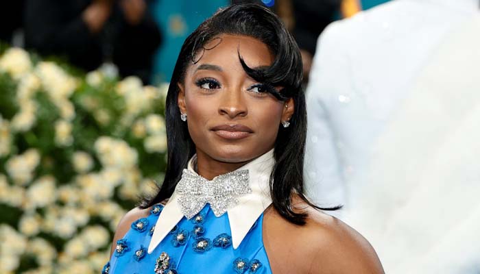 Simone Biles wins ESPY for Best Championship Performance, honors flood victims