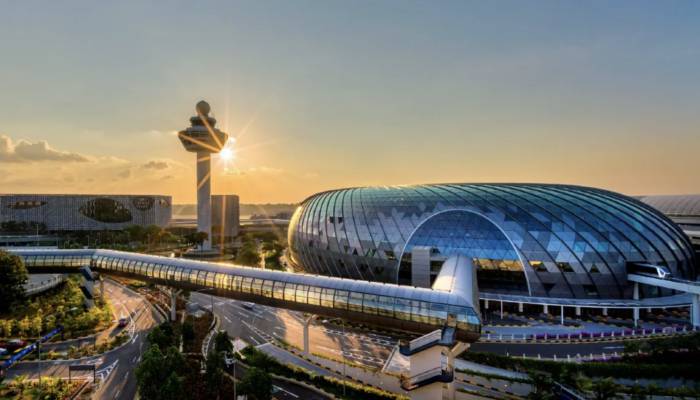 World’s best airports ranked by travelers in 2025
