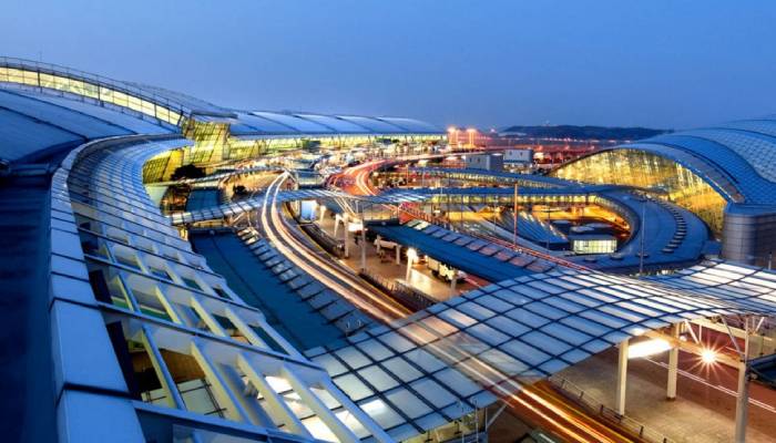 World’s best airports ranked by travelers in 2025