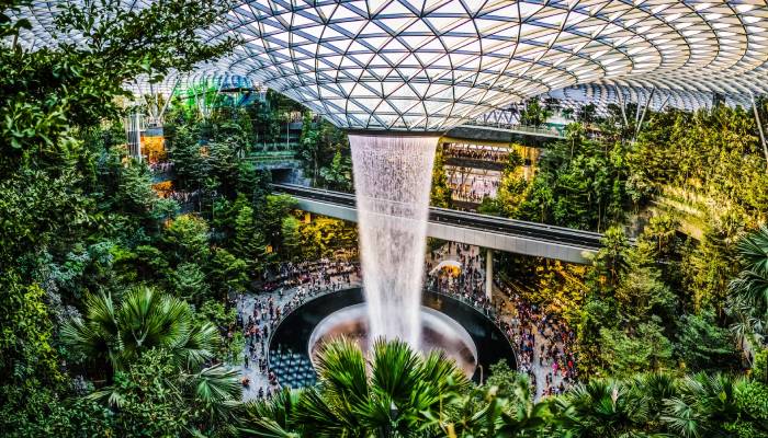 World’s best airports ranked by travelers in 2025