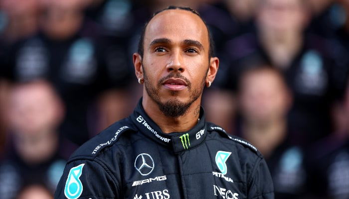Lewis Hamilton aims to leave his mark on Ferraris 2026 F1 car