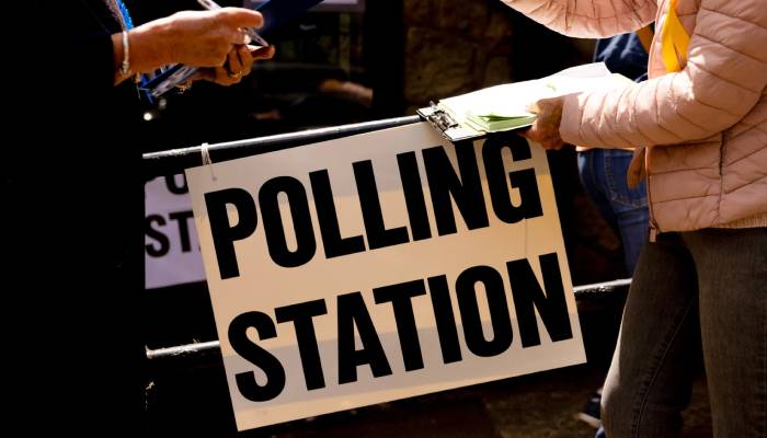 UK to lower voting age to 16 under new Elections Bill reforms