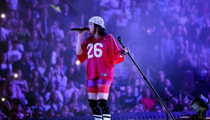 Billie Eilish faces backlash after enforcing strict policy at London shows