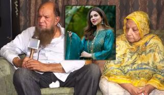 جو اتنے مہنگے کپڑے بنا سکتی ہے، وہ کیسے کرایہ نہ دے سکی؟ حمیرا کے والدین نے سوال اٹھادیا