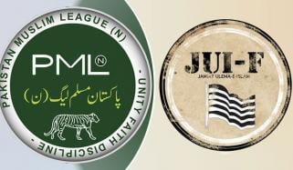 KPK: ن لیگ قرعہ اندازی سے دستبردار، اقلیتی نشست JUI کو مل گئی
