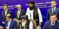 پاکستان، افغانستان اور ازبکستان کے درمیان ریلوے معاہدہ طے پا گیا 