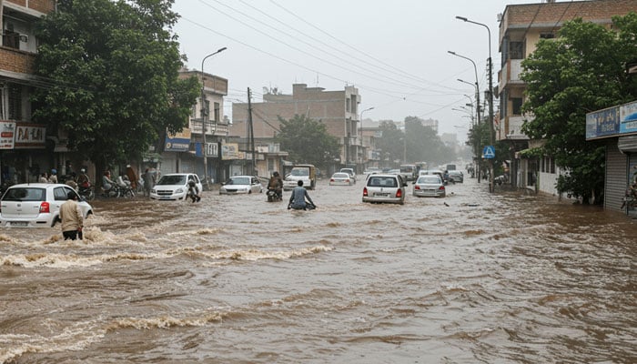 پنجاب، 24 گھنٹوں کے دوران مختلف حادثات میں 55 افراد جاں بحق