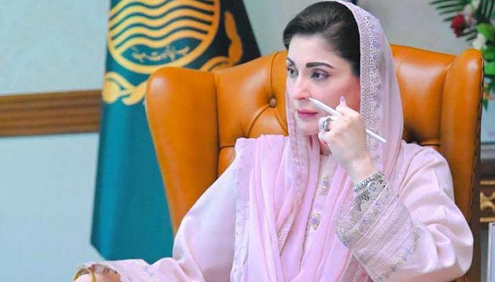 وزیرِاعلیٰ پنجاب مریم نواز کا پی ڈی ایم اے ہیڈ کوارٹرز کا دورہ