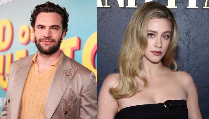 Tom Bateman joins Lili Reinhart in film adaptation of The Love Hypothesis
