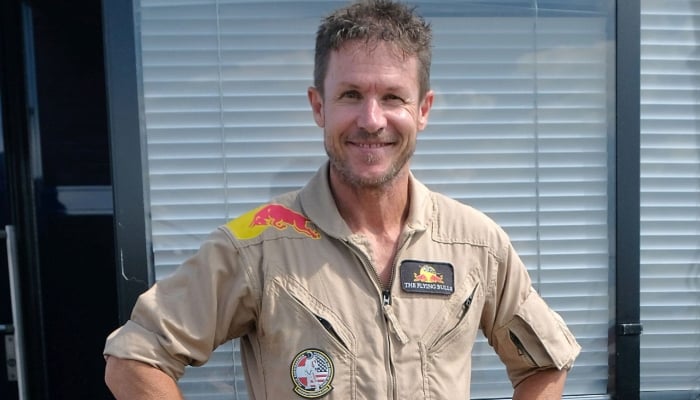 Felix Baumgartner, Austrian space skydiver, dies at 56 in paragliding crash