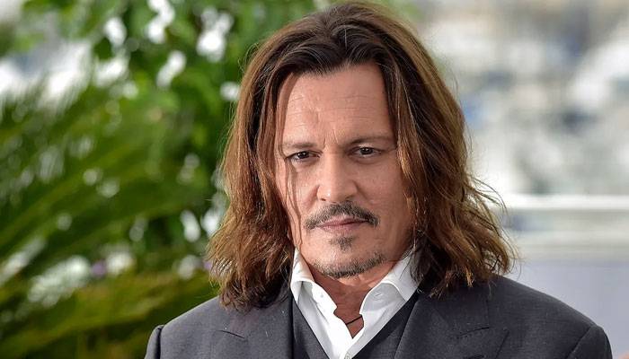 Johnny Depp gives touching nod to ex-wife at London art exhibition