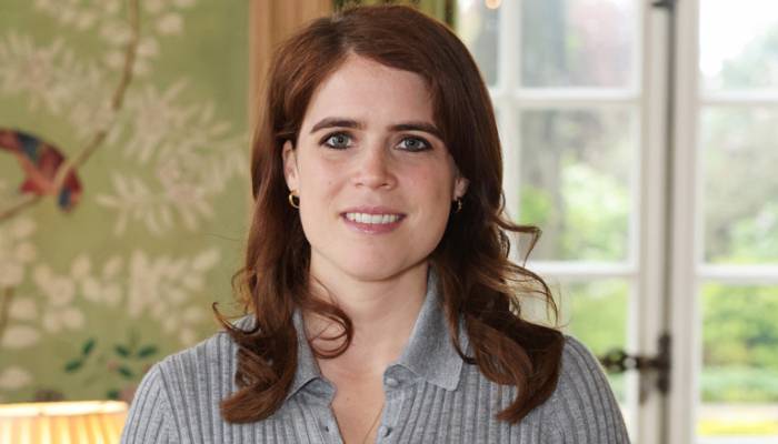 Princess Eugenie’s iconic photos from close pal’s wedding finally released