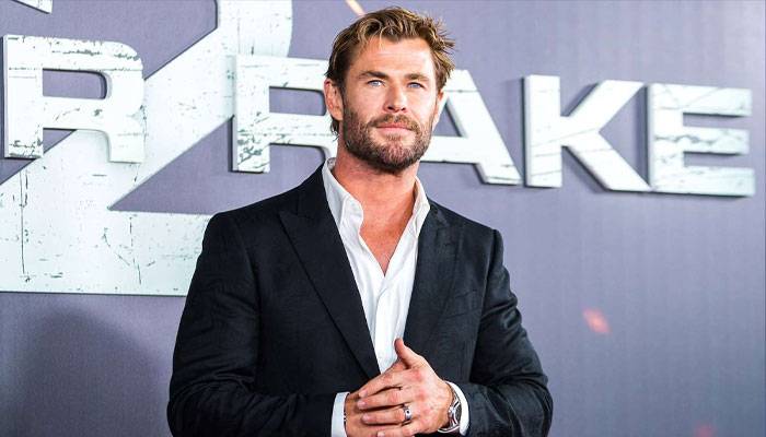 Chris Hemsworth attends ‘Limitless’ London premiere with wife and kids