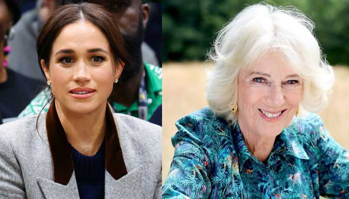 Meghan Markle sent a birthday present to Queen Camilla?