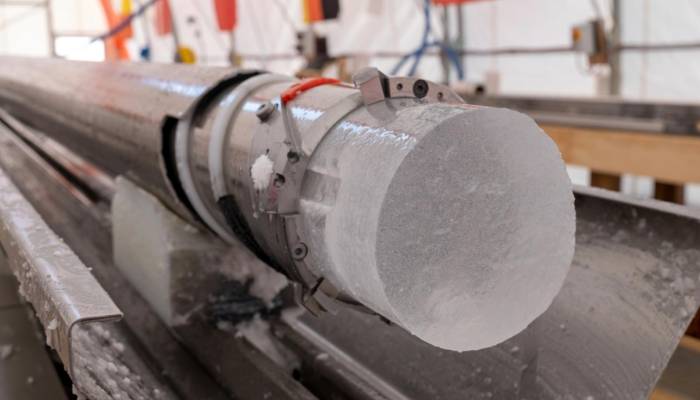 Antarcticas oldest ice arrives in UK to unlock Earths climate secrets