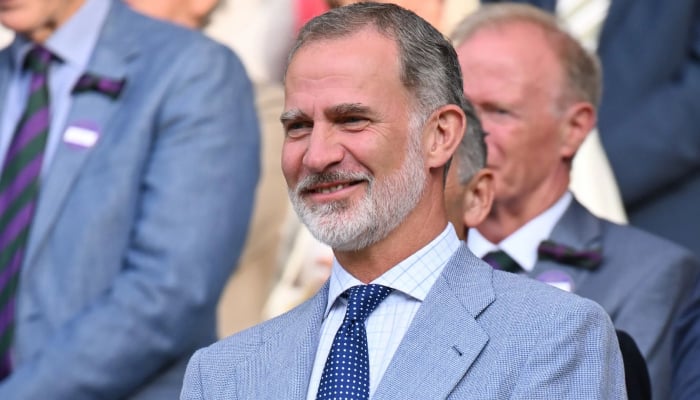 Spanish Royals share glimpses into Felipe’s royal duties at Zarzuela Palace