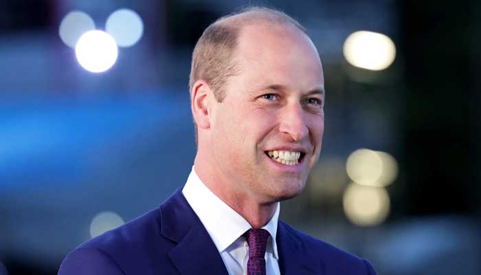 Prince William sends special message to Lions ahead of first Test in Brisbane