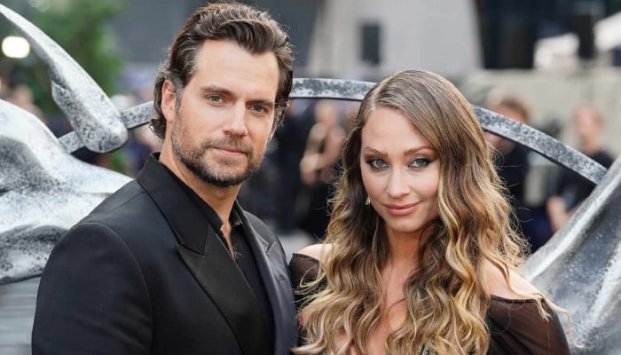 Henry Cavill confirms first baby’s sex with Natalie Viscuso in rare update