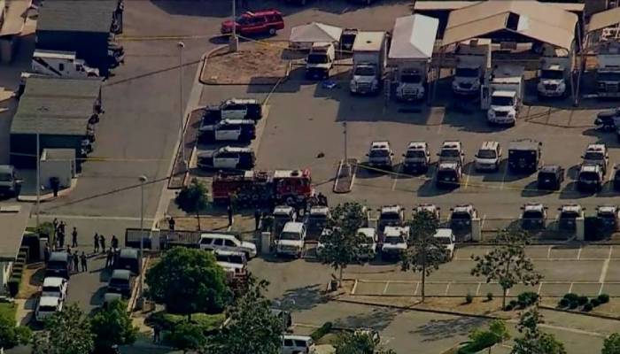 LASD explosion kills three deputies at training facility
