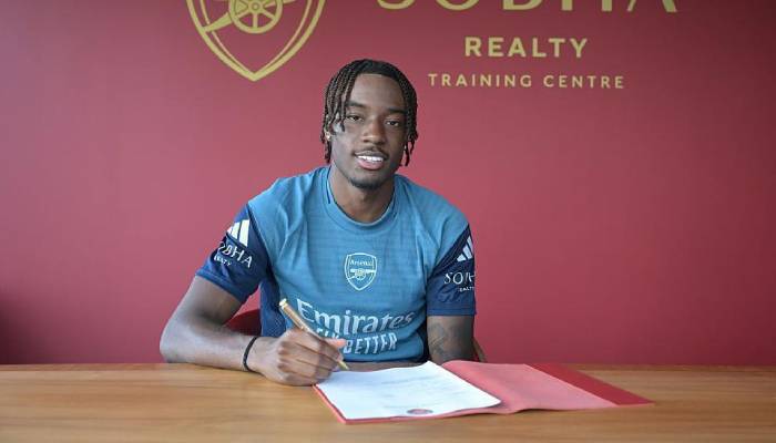 Arsenal sign Noni Madueke from Chelsea in major transfer deal