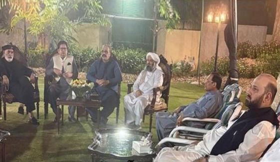 خیبر پختونخوا میں سینیٹ انتخابات بلامقابلہ کرانے پر اتفاق
