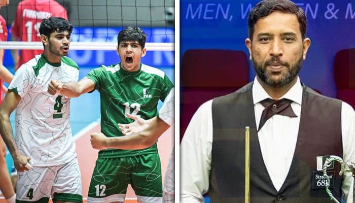 آپریشن بنیان مرصوص کے بعد سے کھیلوں کے میدان میں بھی بھارت کو پاکستان سے شکستیں