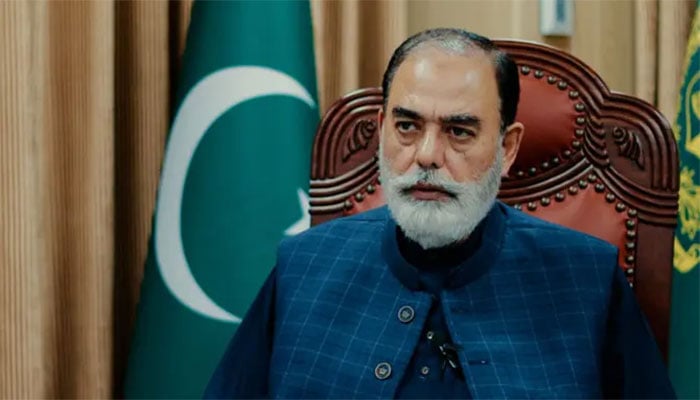طلحہ محمود : فائل فوٹو