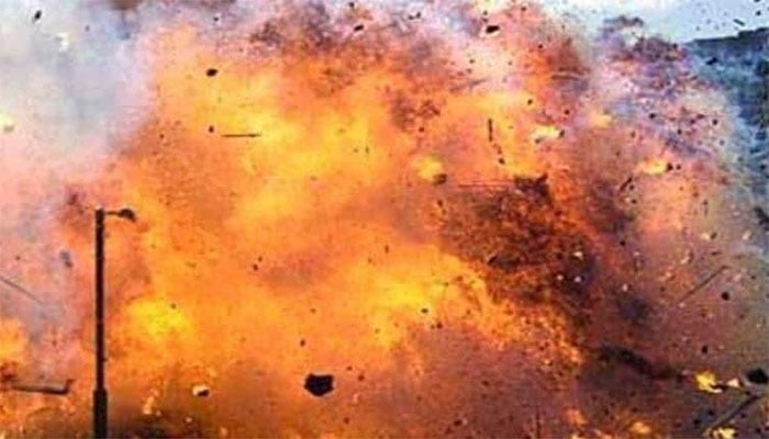 کوئٹہ: گاڑی کے قریب دھماکا، ایک شخص جاں بحق، پولیس