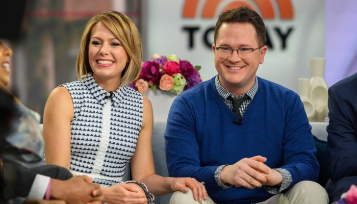 Dylan Dreyer, husband Brian Fichera part ways after 12 years of marriage