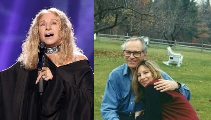 Barbra Streisand pens emotional note after Alan Bergmans death
