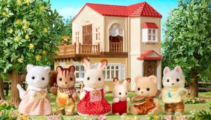 TikTok drama sparks Sylvanian Families legal battle