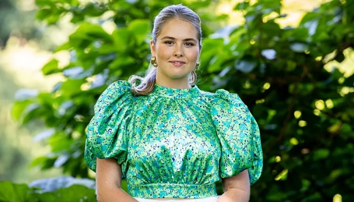 Princess Amalia enjoys surprise trip after graduation