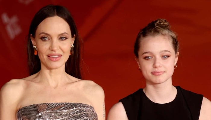 Angelina suffers heartbreak as Shiloh takes bold step