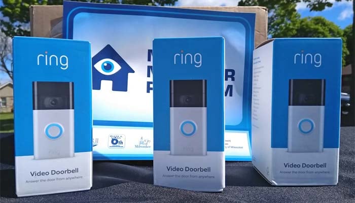 Ring users report suspicious logins as company addresses claims