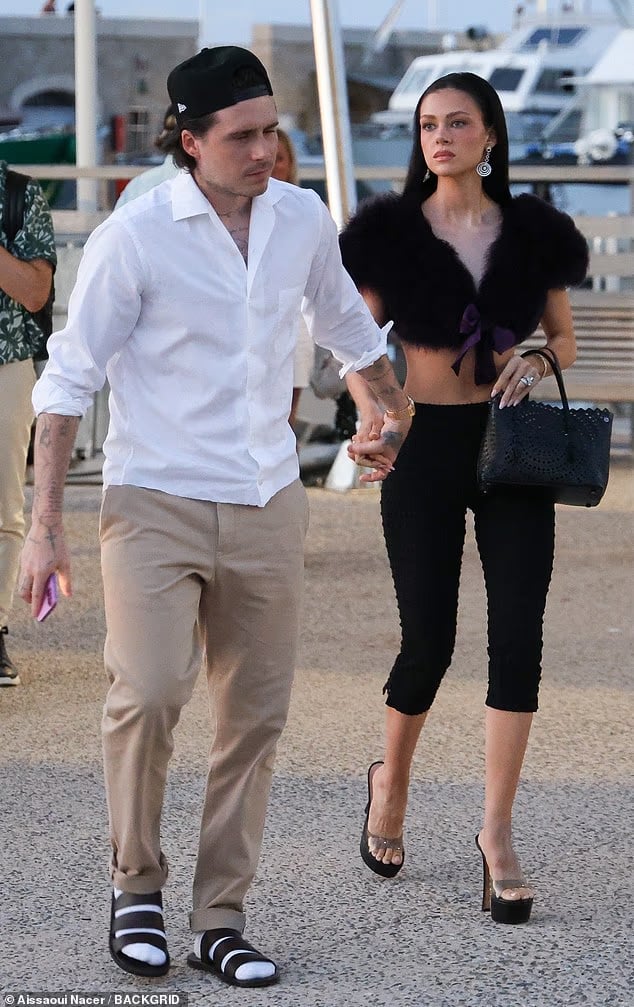 P.C. Aissaoui Nacer/BACKGRID/Daily Mail