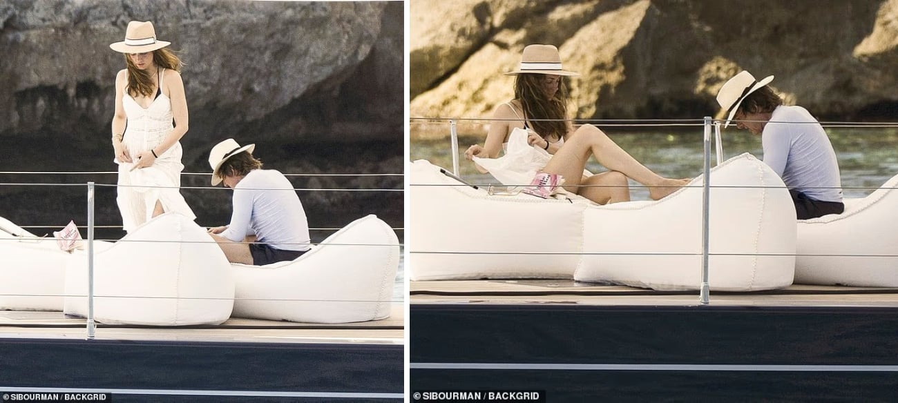 P.C. Sibourman/BACKGRID/Daily Mail
